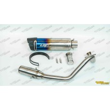 Pô PR2 GP Titanium Full System Honda ADV 150 (chính hãng)